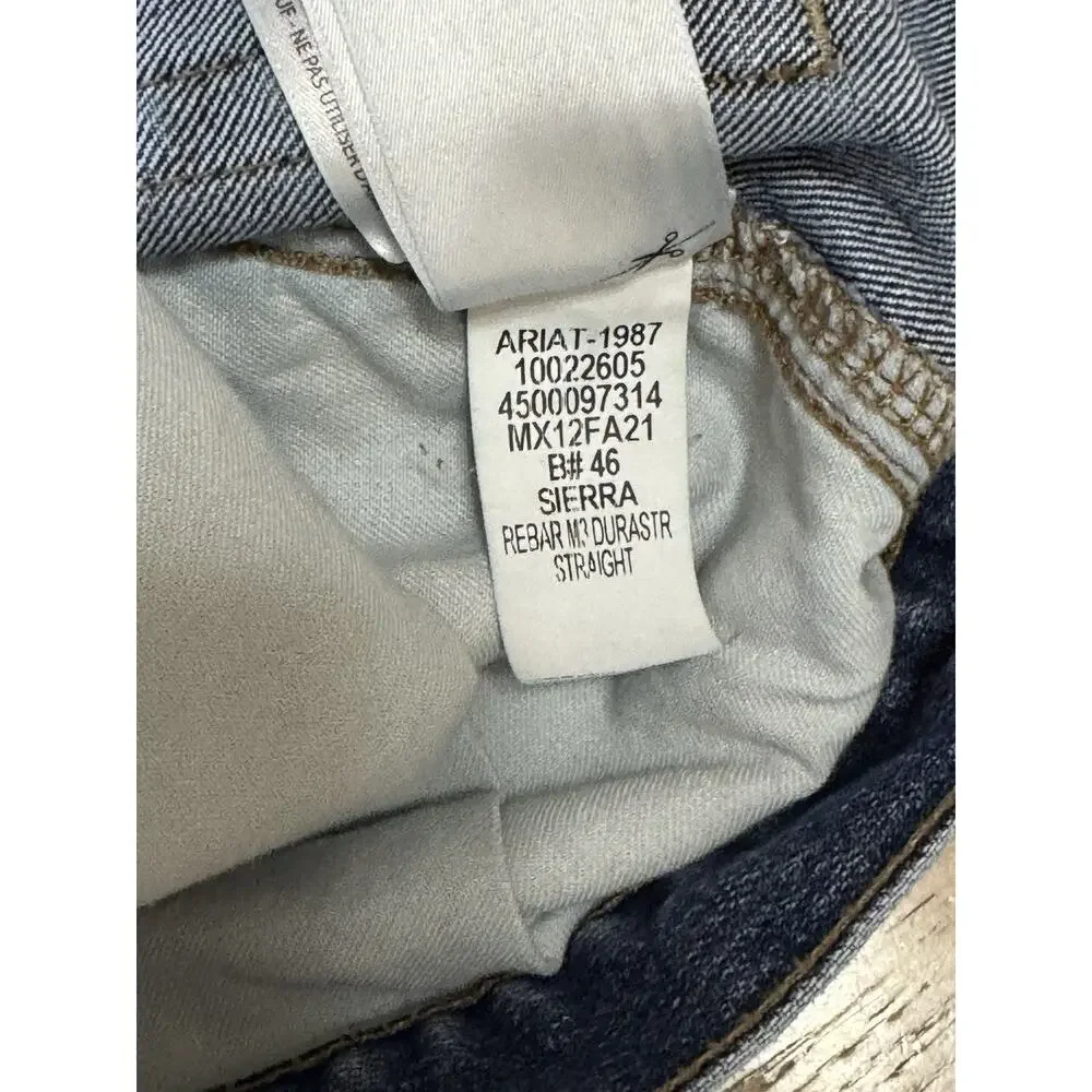Ariat these pants